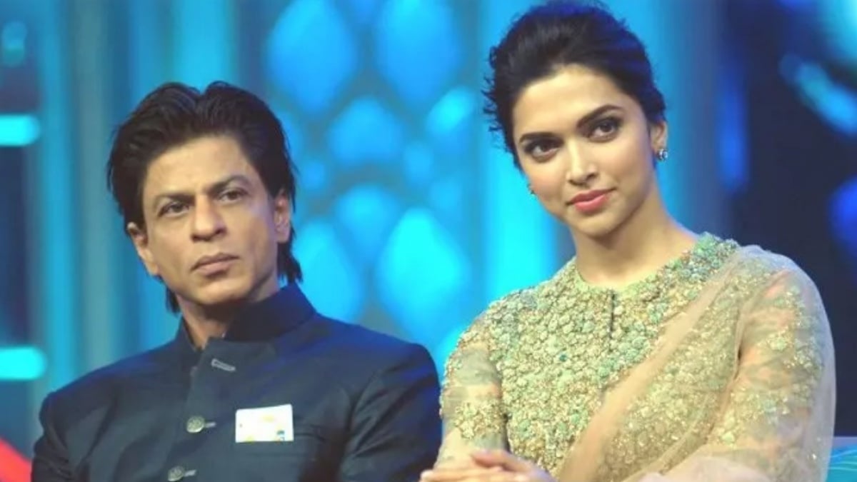 Shah Rukh Khan dan Deepika Padukone Kembali Bersatu di Film King