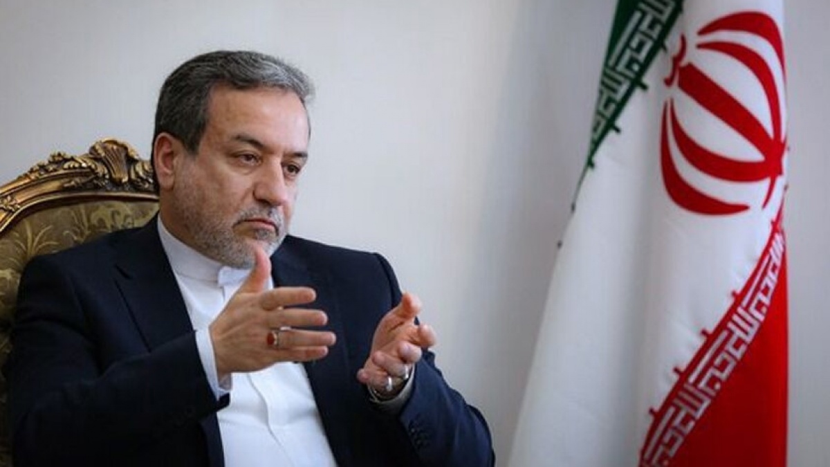 Menlu Iran Peringatkan Amerika Serikat Jangan Mau Jadi Pion Benjamin Netanyahu