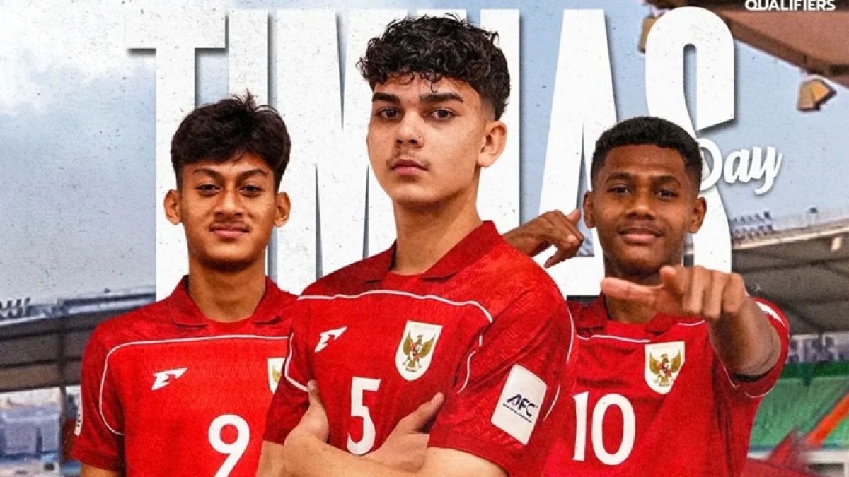 Daftar Negara Lolos ke Piala Dunia U-17 2025: Timnas Indonesia Peserta ke-36