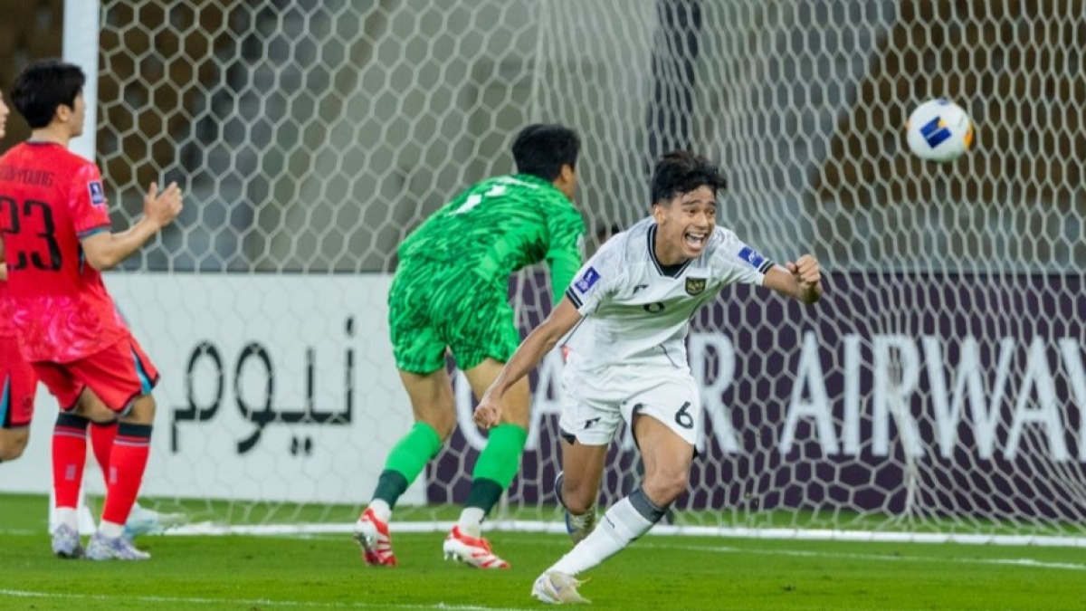 Ditekuk Timnas Indonesia U-17, Media Asing: Korea Masuki Masa Kegelapan