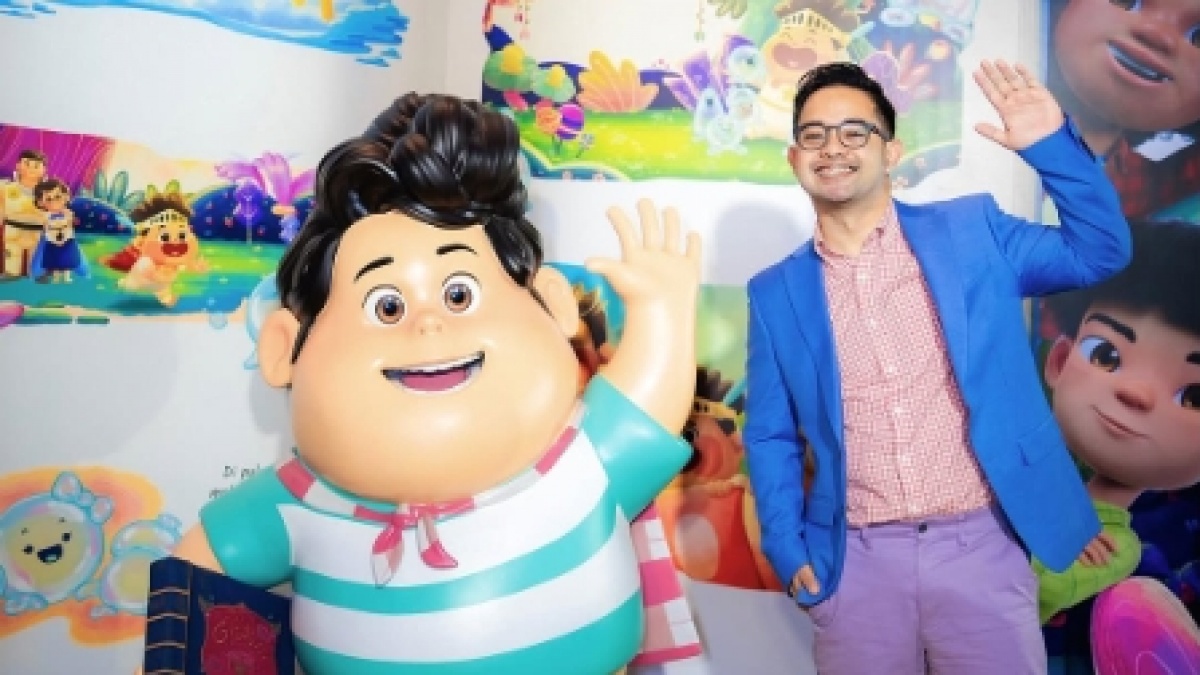 4 Rekomendasi Film dan Serial Ryan Adriandhy Selain Jumbo