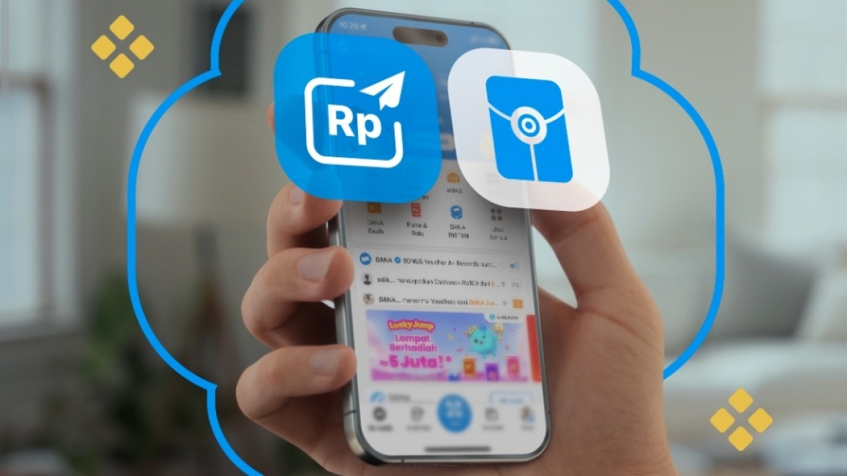 MLBB Makin Seru! Top Up Diamond Gratis Cuma dengan Klik Link DANA Kaget Ini