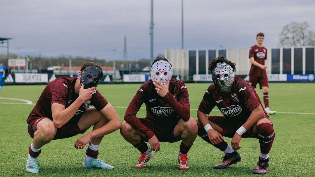 Andrea Luongo Bomber Italia U-17, Masih Saudara dengan Pemain Keturunan Indonesia?