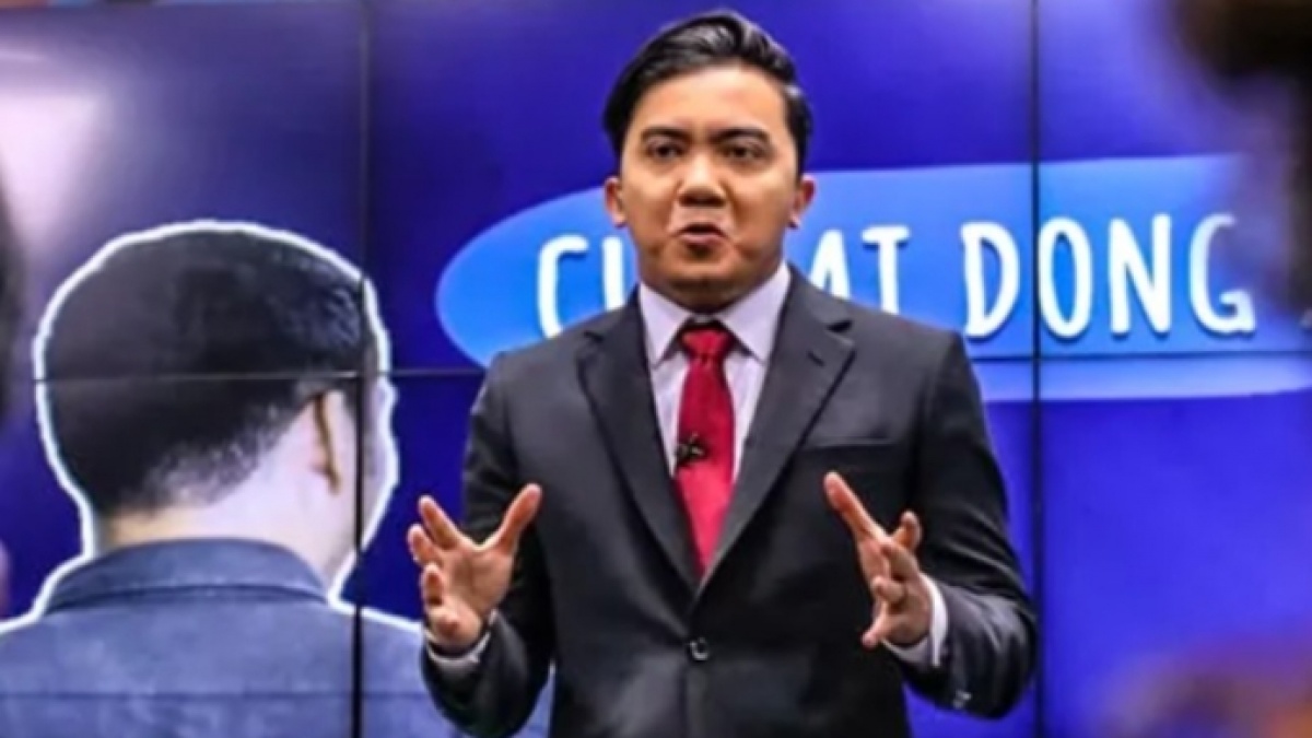 Pendidikan Valentinus Resa, Host Berita Metro TV yang Viral dengan Gaya Satire