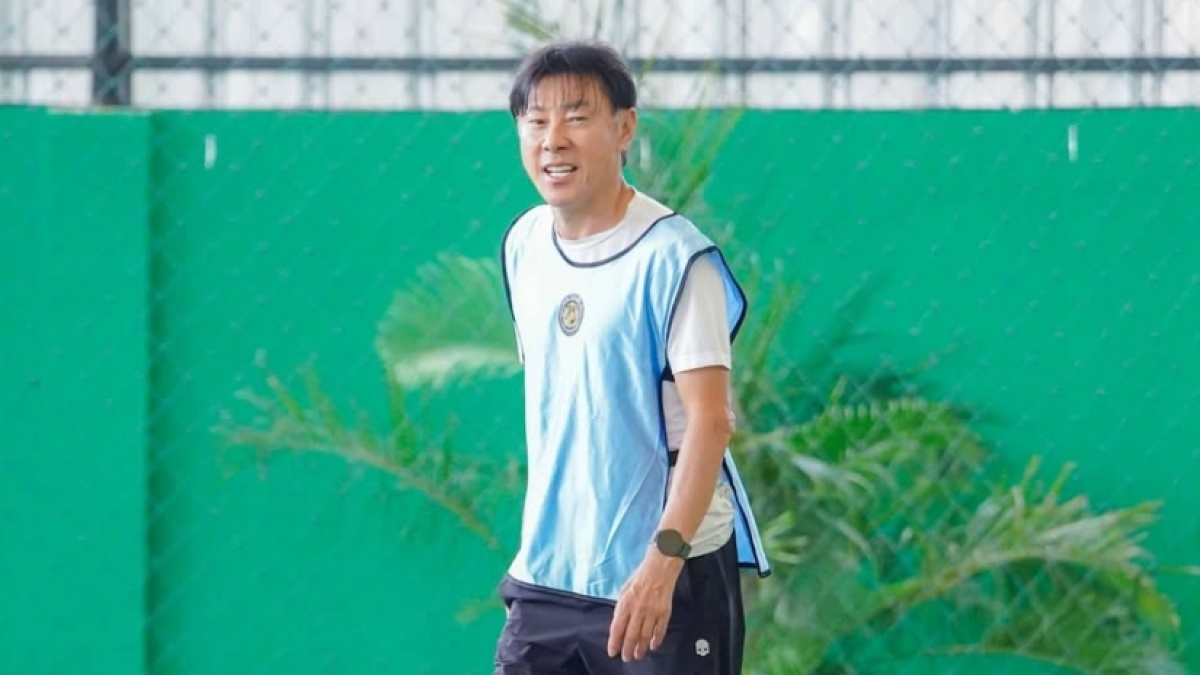 Shin Tae-yong: Setahun ke Depan Saya Tidak Akan Jadi Pelatih