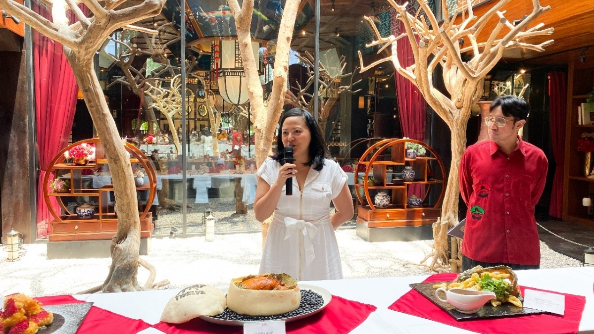 TWELVE Chinese Dining Hadirkan Cita Rasa Comfort Food Tiongkok Klasik yang Menghangatkan
