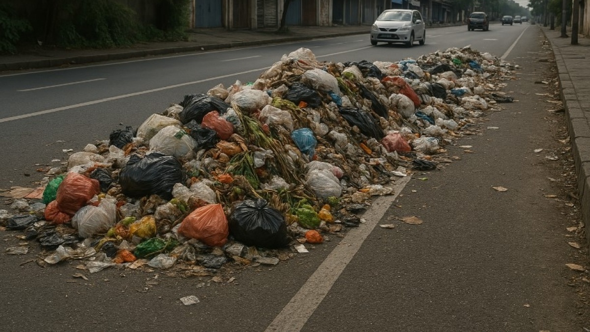 Sampah Lebaran: Masalah Lama, Belum Ada Solusi