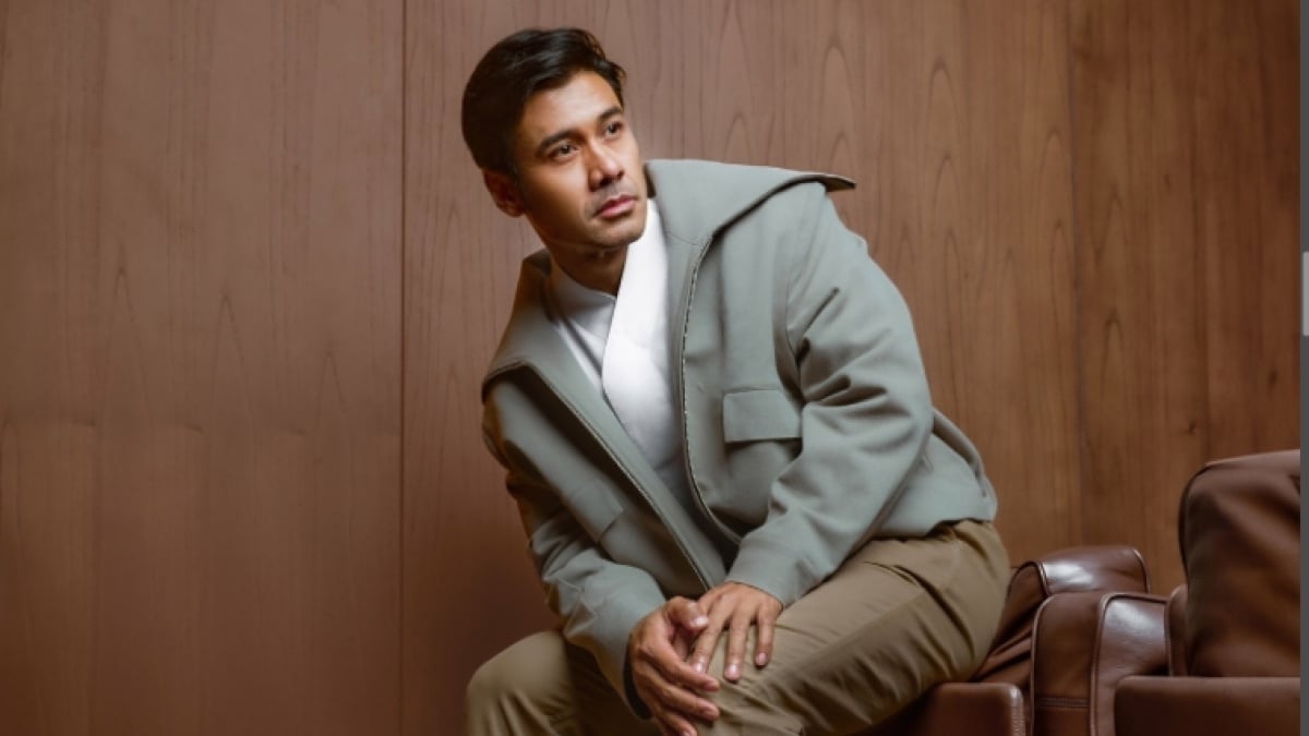 Kelakar Jonathan Latumahina Usai Lihat Chicco Jerikho Jadi Dirinya di Film 'Ozora'