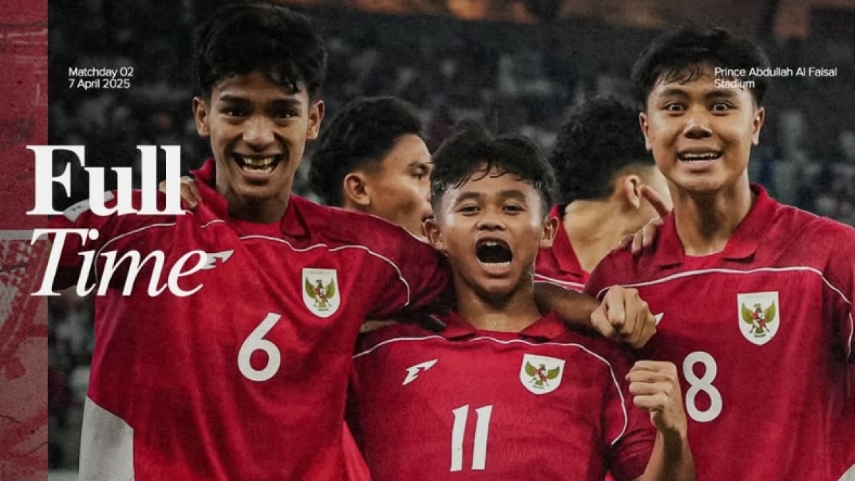 Timnas Indonesia U-17 Sukses ke Piala Dunia U-17 2025, PT LIB: Tak Semata-mata Mengklaim