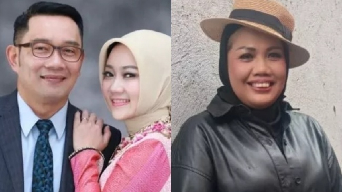 Diduga Terima Uang dari Lisa Mariana, Elly Sugigi Minta Istri Ridwan Kamil Ikhlas