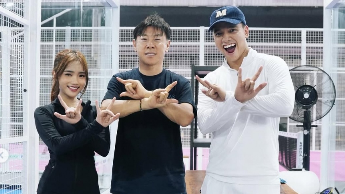Shin Tae-yong: Saya Tidak Serakah