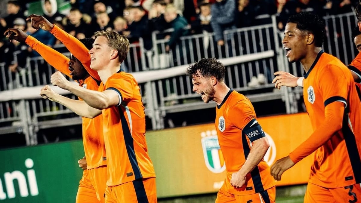 Daftar Pemain Timnas Belanda U-17 yang Gagal Lolos ke Piala Dunia U-17, Ada Keturunan Indonesia?