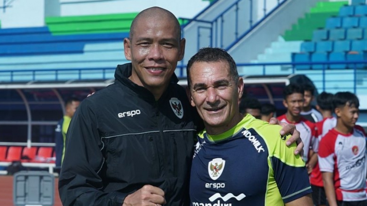 Publik Mulai Takut Coach Nova Arianto Dipecat Senasib Shin Tae-yong, Kenapa?