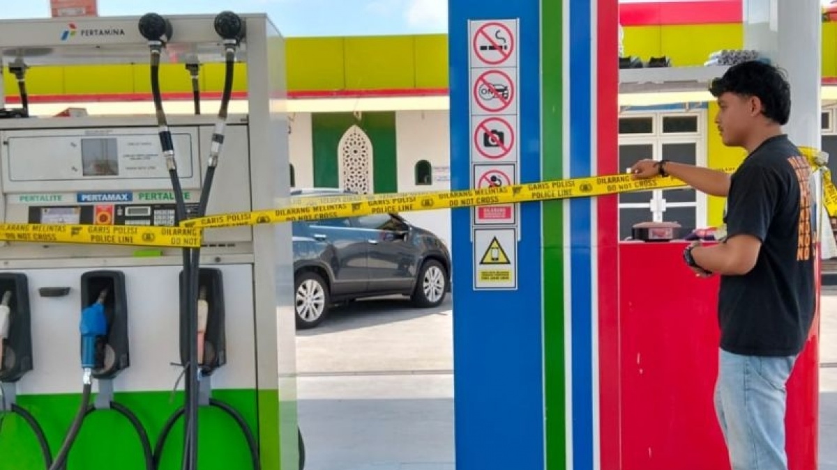Pertamina Tutup Permanen Dua SPBU yang Nakal Oplos BBM di Klaten dan Denpasar