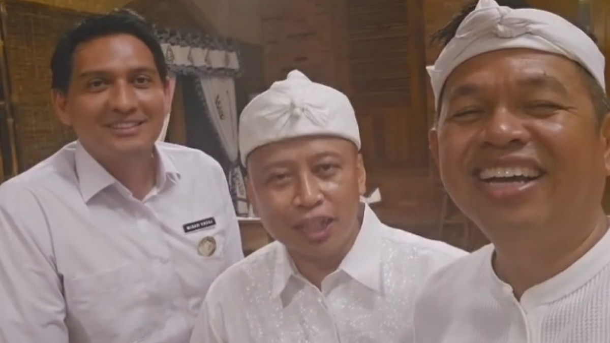 Lucky Hakim Siap Disanksi Buntut Pelesiran ke Jepang Tanpa Izin, Dedi Mulyadi: Gentle!