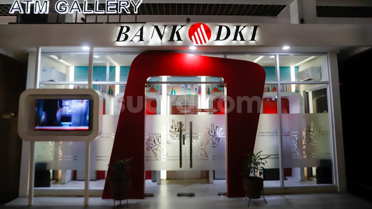 OJK Dorong Bank DKI Segera IPO, Ini Alasannya