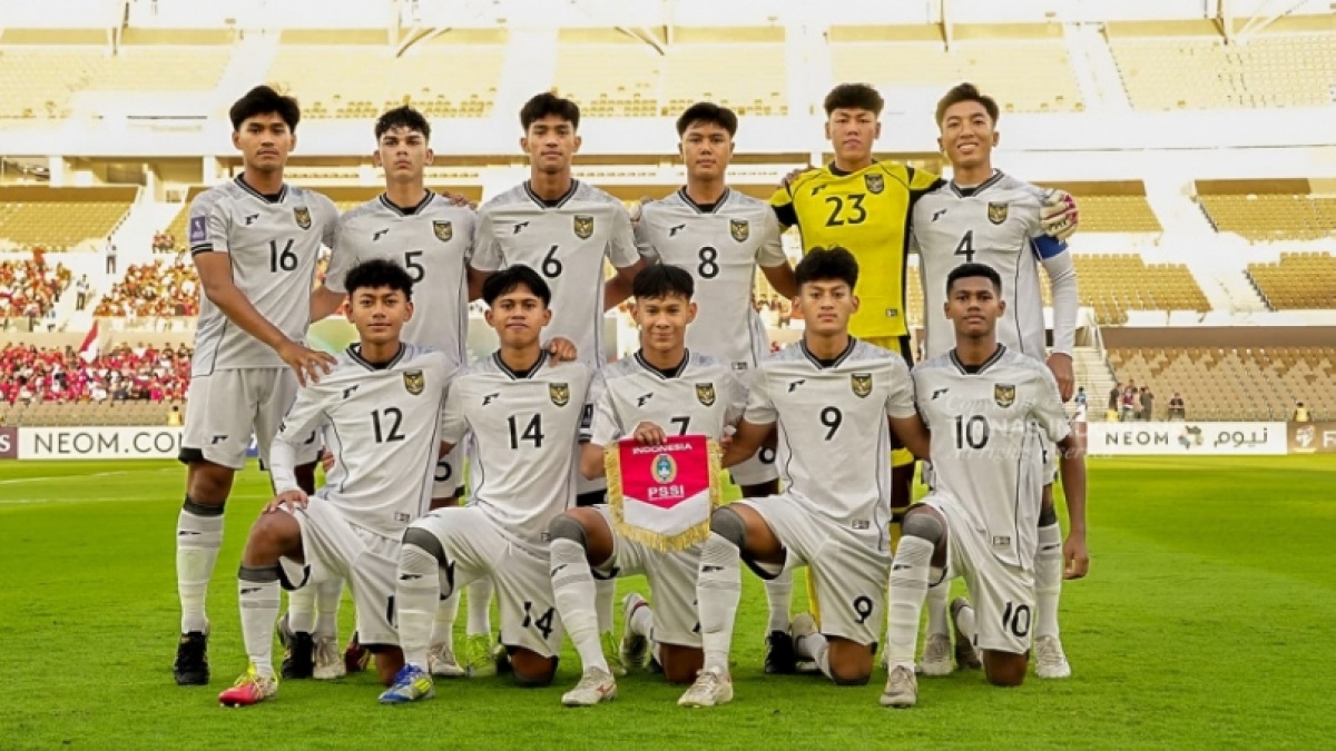 Jadwal Afghanistan vs Timnas Indonesia U-17, Kesempatan Sapu Bersih Fase Grup