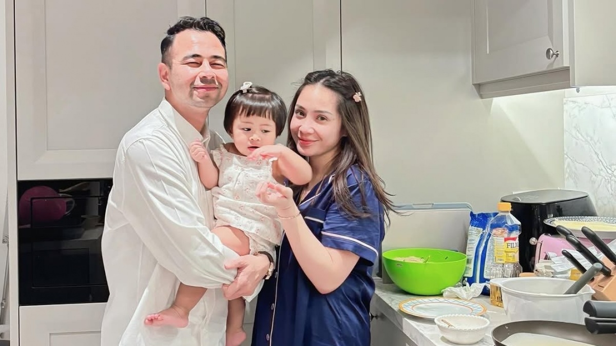 Nagita Slavina Kecolongan, Momen Lily Diasuh Geng Mama Rieta Jadi Sorotan