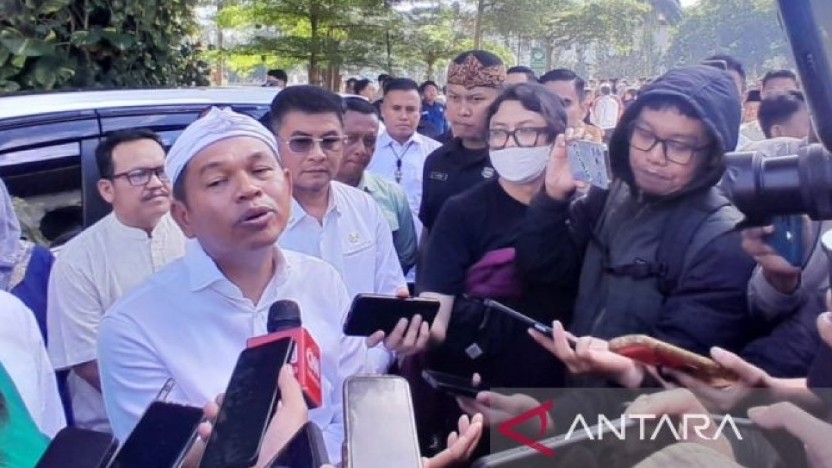 Dedi Mulyadi Minta Wali Kota Depok Minta Maaf, Buntut Bolehkan Mobil Dinas untuk Mudik