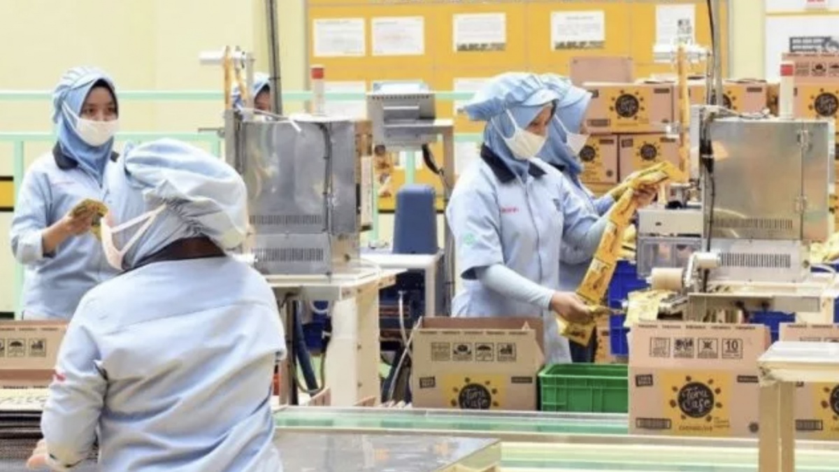 Perusahaan AS Jadikan RI Pusat Produksi Global, Ekspor Sampai Kanada hingga Inggris