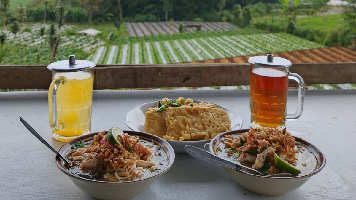 Bukan Cuma Pemandangan, Ini 5 Makanan Khas Kopeng yang Harus Dicicipi Wisatawan