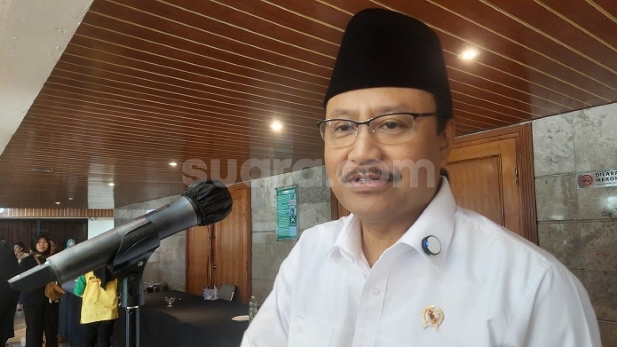 Gus Ipul Tegaskan Murid Sekolah Rakyat Tak Boleh Kerja Sampingan: Kebutuhan Ditanggung Negara