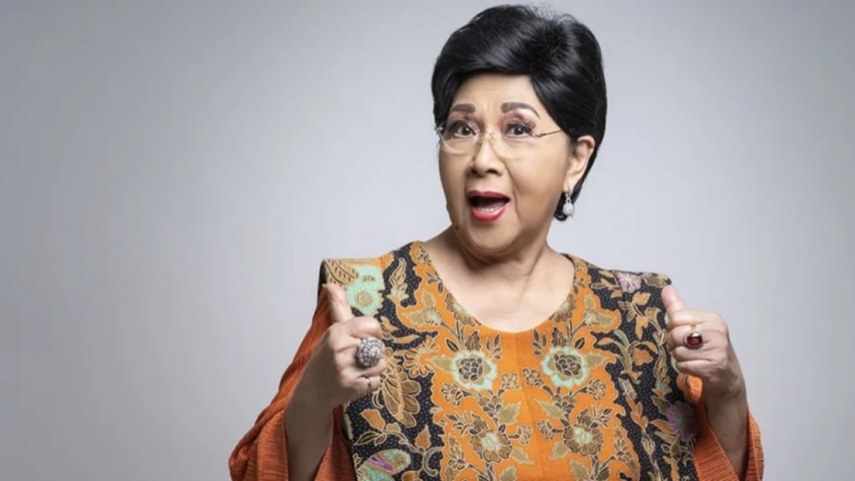 Sosok Orang Tua Titiek Puspa, Benarkah Ada Keturunan Tionghoa?