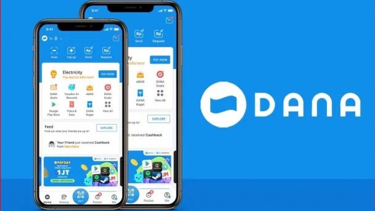 Pemburu Link DANA Kaget Kamis 10 April 2025 Merapat, Sebelum Saldonya Hangus