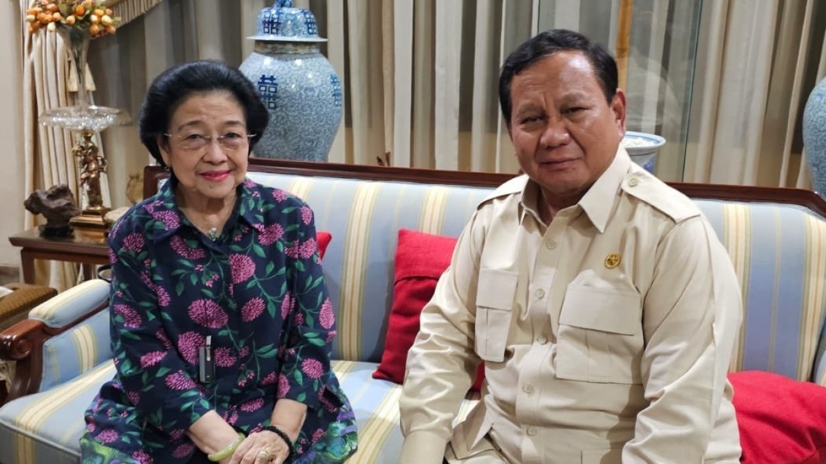 Usai Ditemui Prabowo, PSI Berharap Megawati Bisa Bertemu dengan Jokowi dan SBY