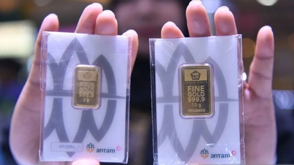 Target Harga ANTM, Mayoritas Analis Berikan Masukan Terbaru Hari Ini