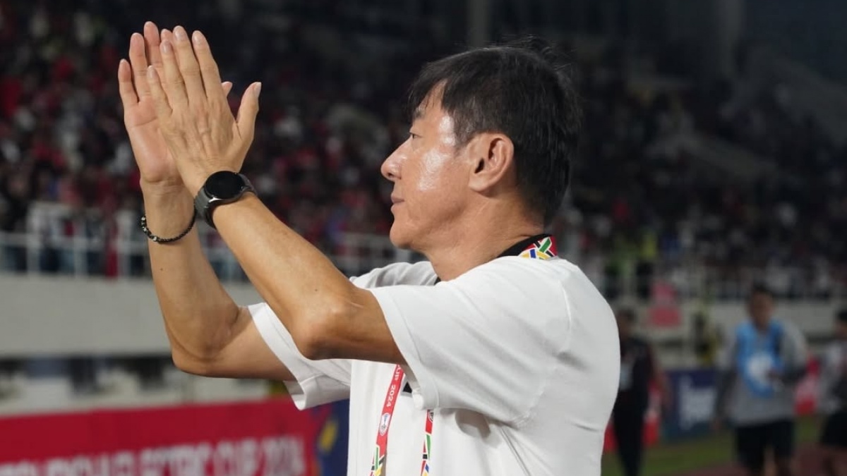 Ada Strategi Kotor Dibalik Penunjukkan Shin Tae-yong Jadi Wakil Presiden KFA