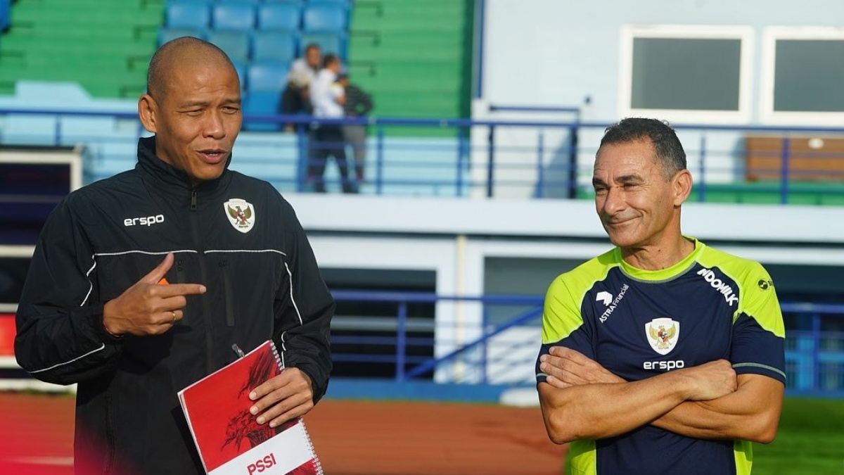 Bocoran Eks Tangan Kanan STY: Timnas Indonesia U-17 Gelar 3 Uji Coba di Spanyol