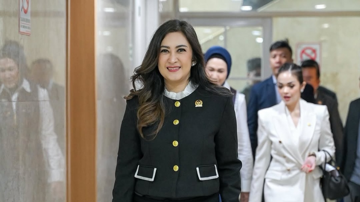 Rumah Eko Patrio dan Uya Kuya Dijarah Massa, Giliran Nafa Urbach Minta Maaf dengan Suara Bergetar