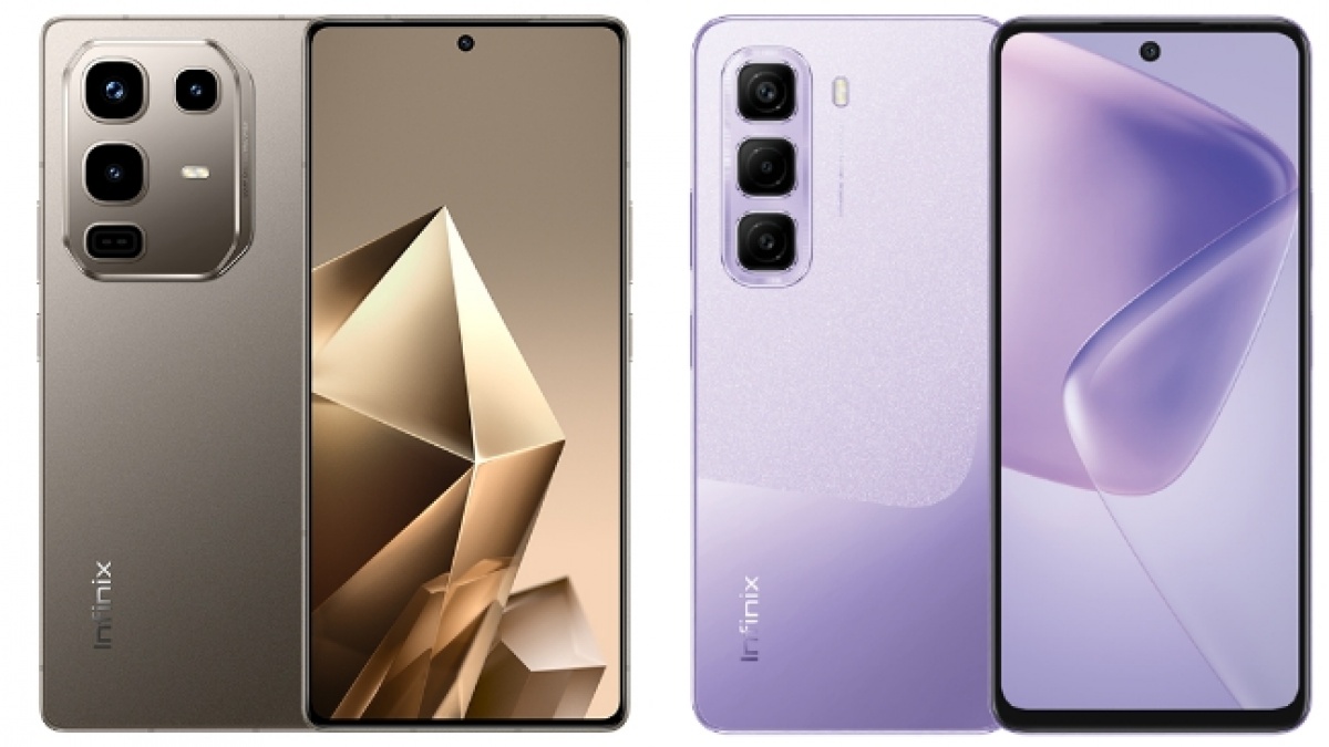 Perbandingan Spesifikasi Infinix NOTE 50 vs Infinix HOT 50, Jangan Salah Beli