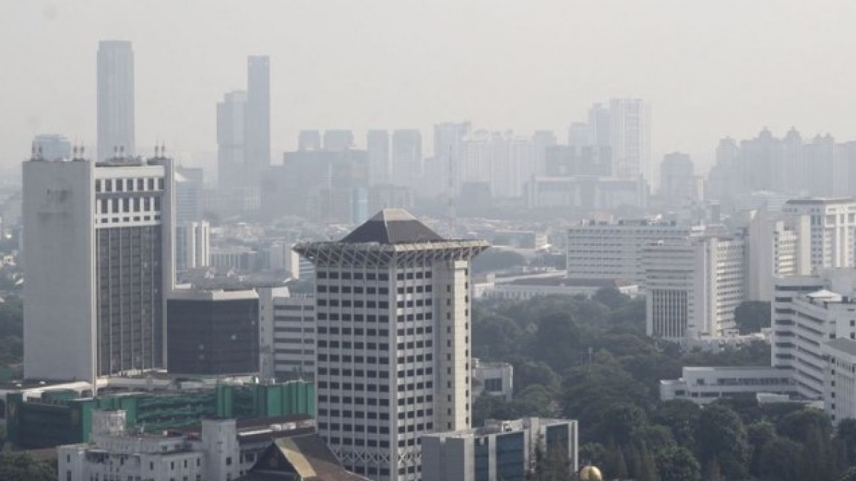 Jakarta Sesak Napas, Industri Diminta Stop Gunakan Batu Bara!