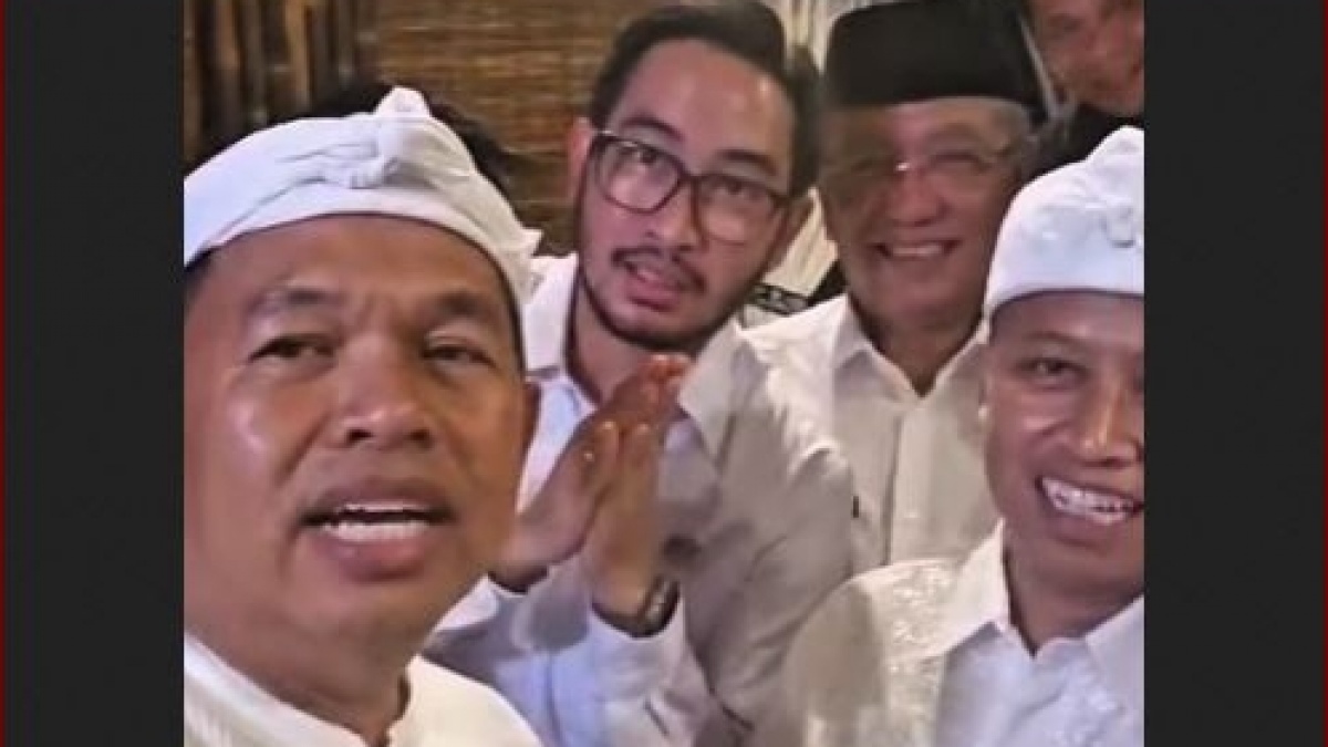 Dedi Mulyadi Tegur Langsung Jeje Govinda Perkara Bawa Anak ke Kantor Dinas di Jam Kerja