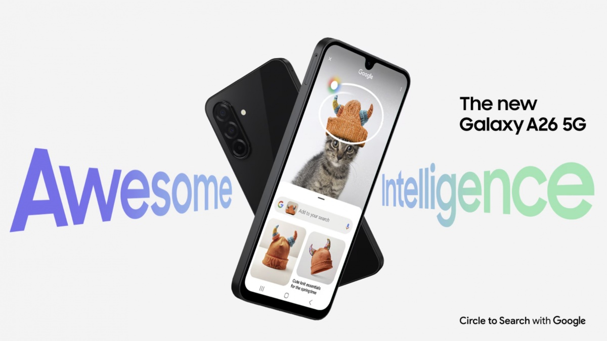 Galaxy A26 5G Gebrak Tanah Air, Hp Rp3 Jutaam Gacor Buat Main Free Fire