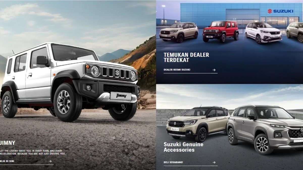 Daftar Harga Mobil Suzuki Terbaru April 2025: Lengkap dengan Spesifikasinya