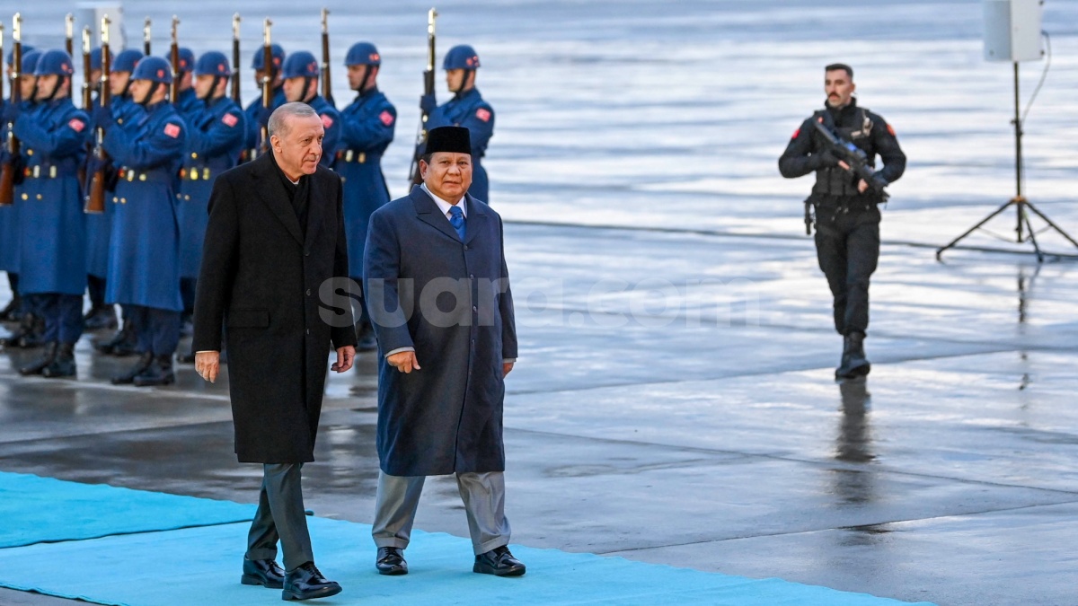 Azerbaijan Tantang Turki soal Larangan Hijab di Sekolah, Erdogan Diminta Tutup Mulut