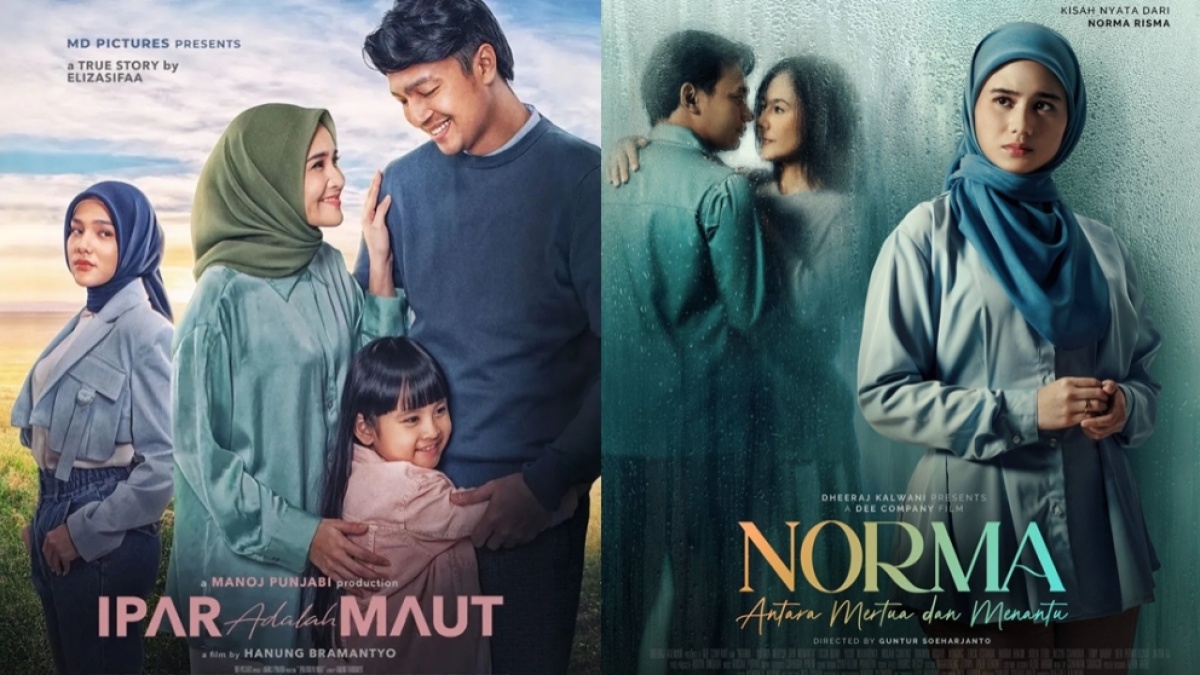 Ipar Adalah Maut Sukses Besar, Film Norma: Antara Mertua dan Menantu Kok Terseok-seok di Box Office?
