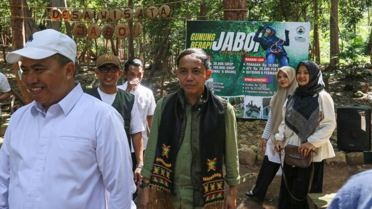 Menhut Raja Juli Siap Endorse Titik Nol Sabang: Bukan Ikonik buat Aceh tapi Juga Negeri Ini