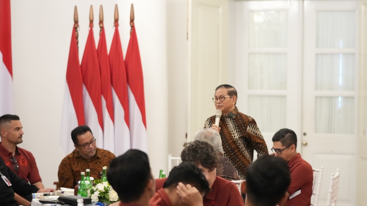 Dijamu Gubernur, Persija Diminta Juara Saat Jakarta Rayakan HUT ke-500