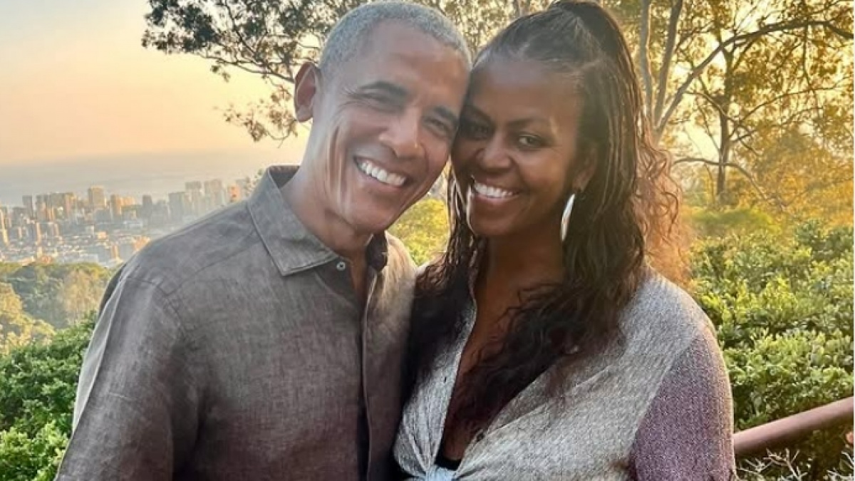 Diterpa Rumor Perceraian dengan Barack Obama, Michelle Obama Ungkap Fakta Sebenarnya!