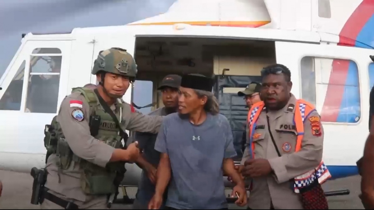 11 Orang Penambang Emas di Yahukimo Tewas, 35 Orang Berhasil Lolos dari Serangan OPM