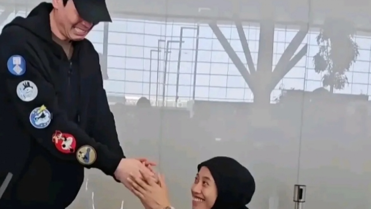 Sosok Ko-Hee Jin, Tangisi Kepulangan Megawati Hangestri ke Indonesia
