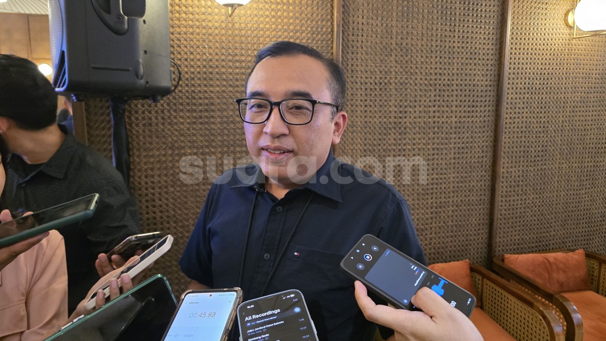 Telkom Masih Kaji Dampak Tarif Trump ke Naiknya Harga Internet