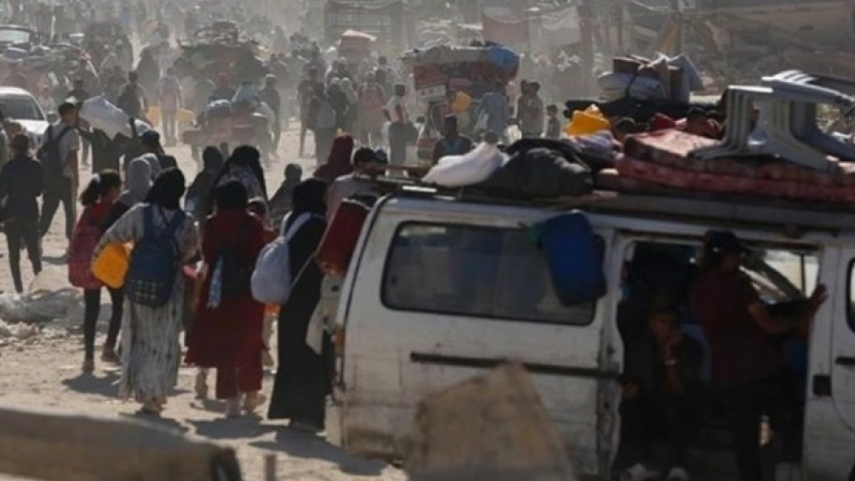 Tak Perlu Keluarkan Warga Gaza, Indonesia Bisa Salurkan Bantuan Kemanusiaan dari Perbatasan