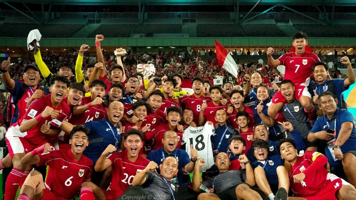 Link Live Streaming Afghanistan vs Timnas Indonesia U-17