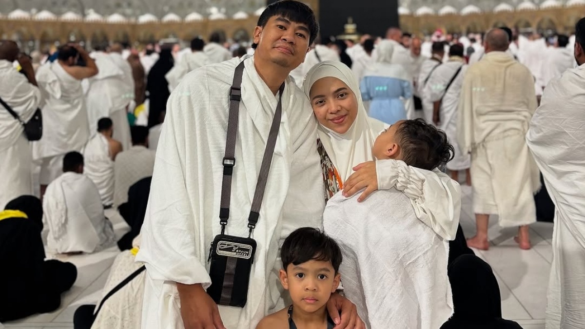 Mak Beti Sakit Saat Umrah, Sempat Dilarikan ke Rumah Sakit hingga Merasa Ajalnya Dekat