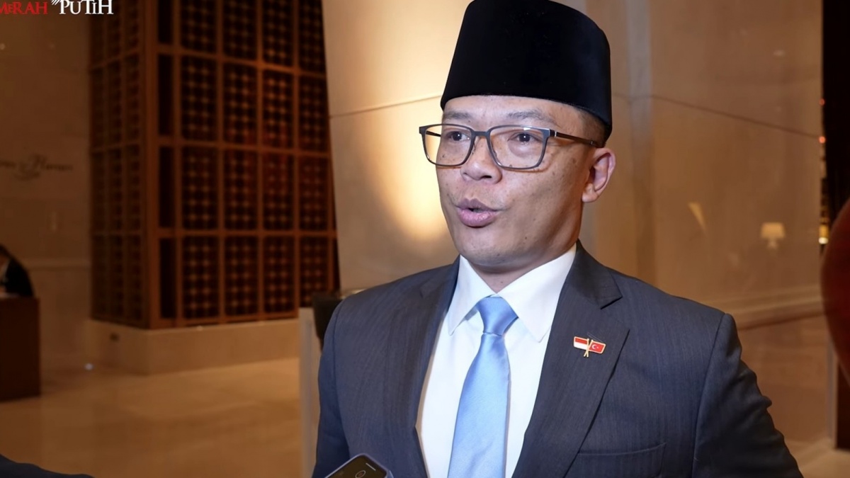 Indonesia Siap Tampung Korban Gaza, Menlu Sugiono Tegaskan Bukan Relokasi Permanen!